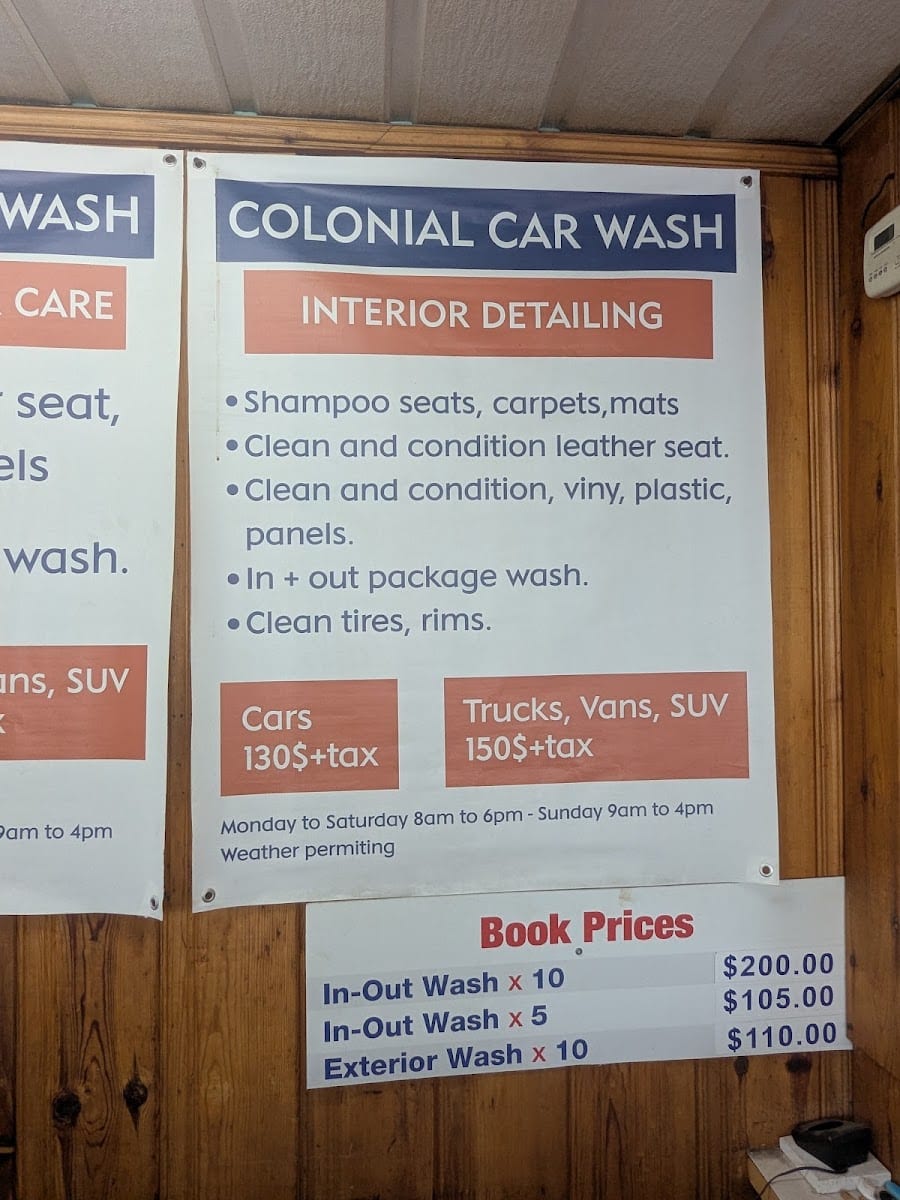 Colonial Carwash, photo 3