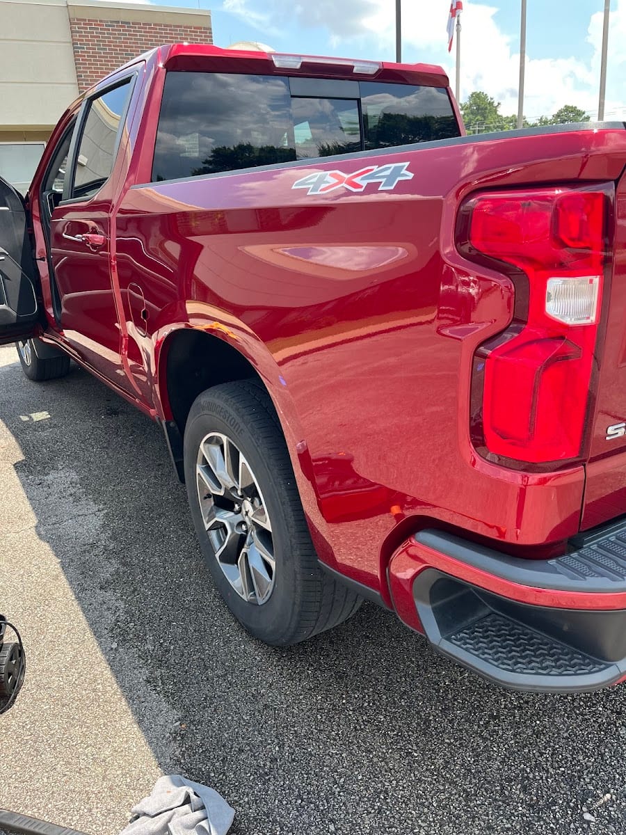 Cannon Mobile Detailing