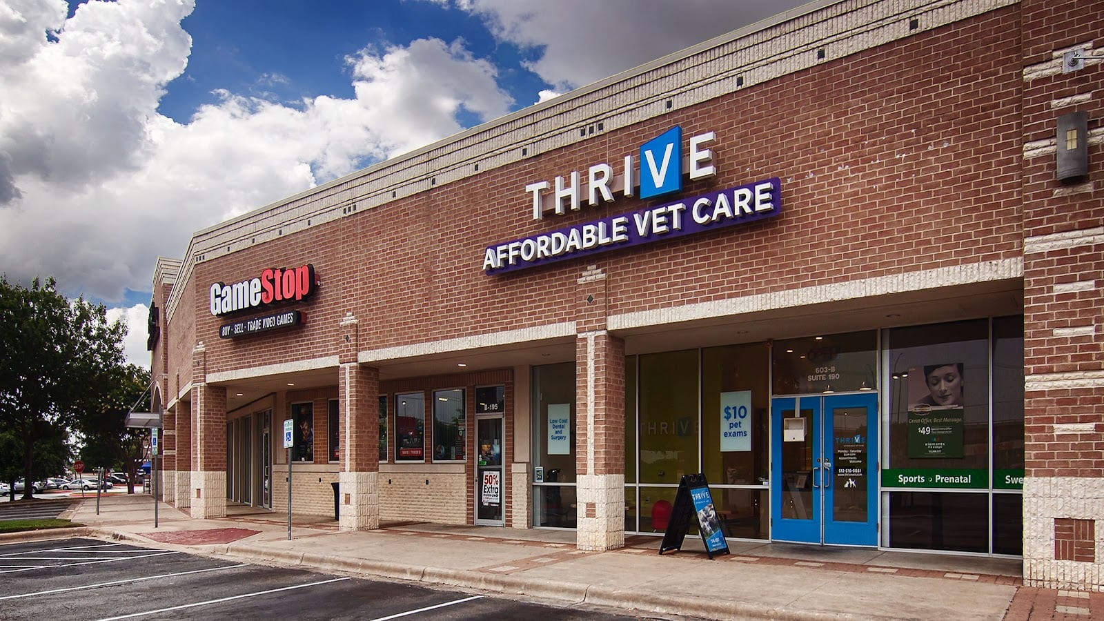 Thrive Pet Healthcare - Round Rock