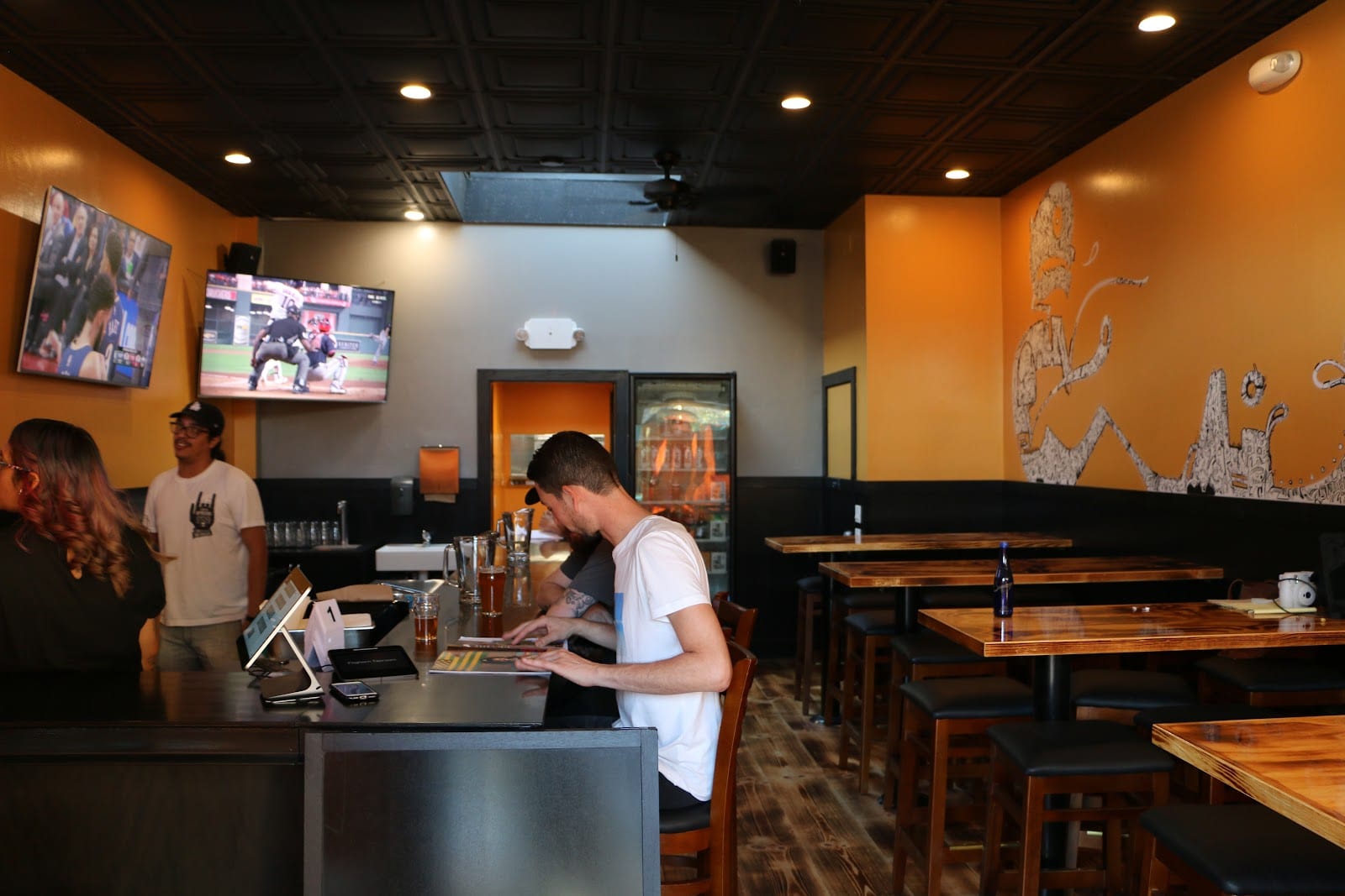 Foghorn Taproom (Balboa), photo 2