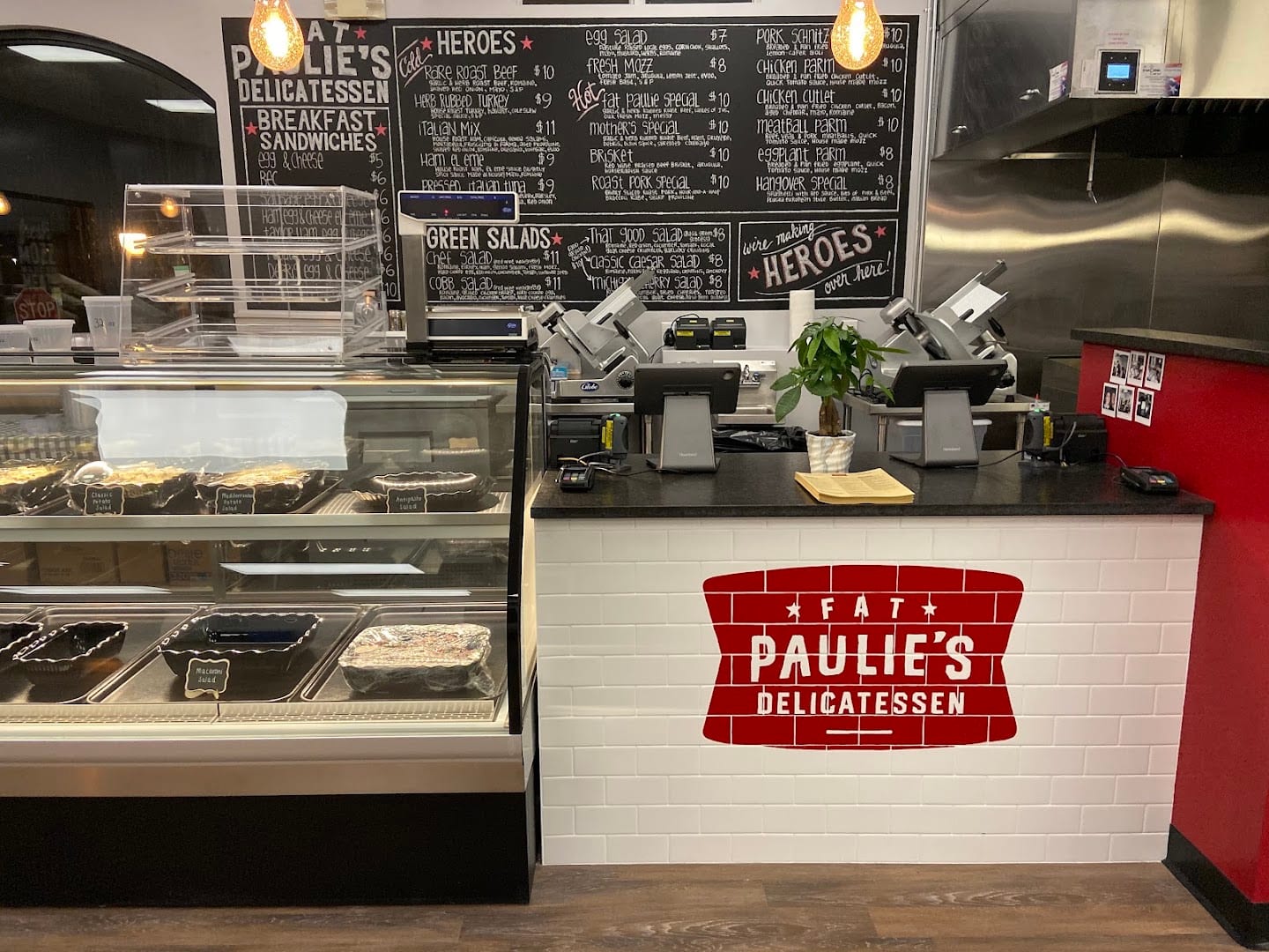 Fat Paulie's Deli and Bagels