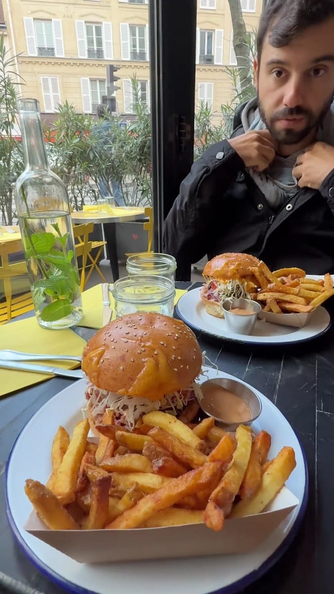 OBU - Organisation des Burgers Unis, photo 2