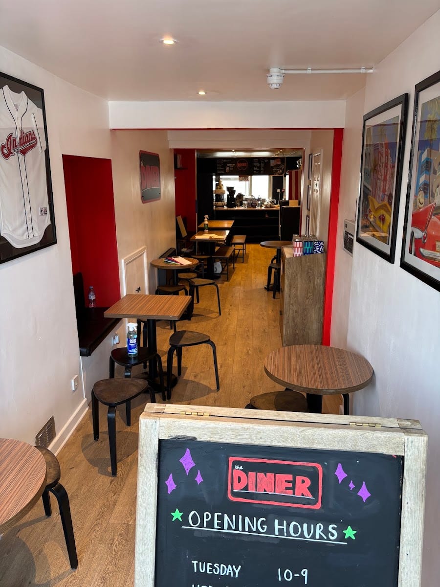 The Diner, photo 4