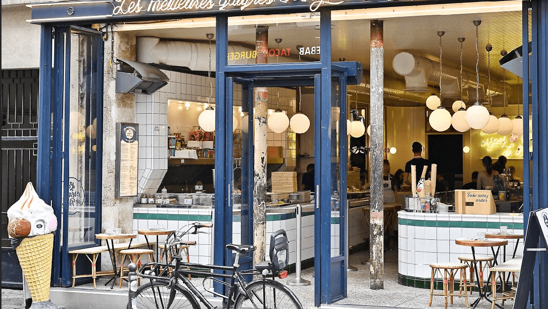 La Crème de Paris, photo 2