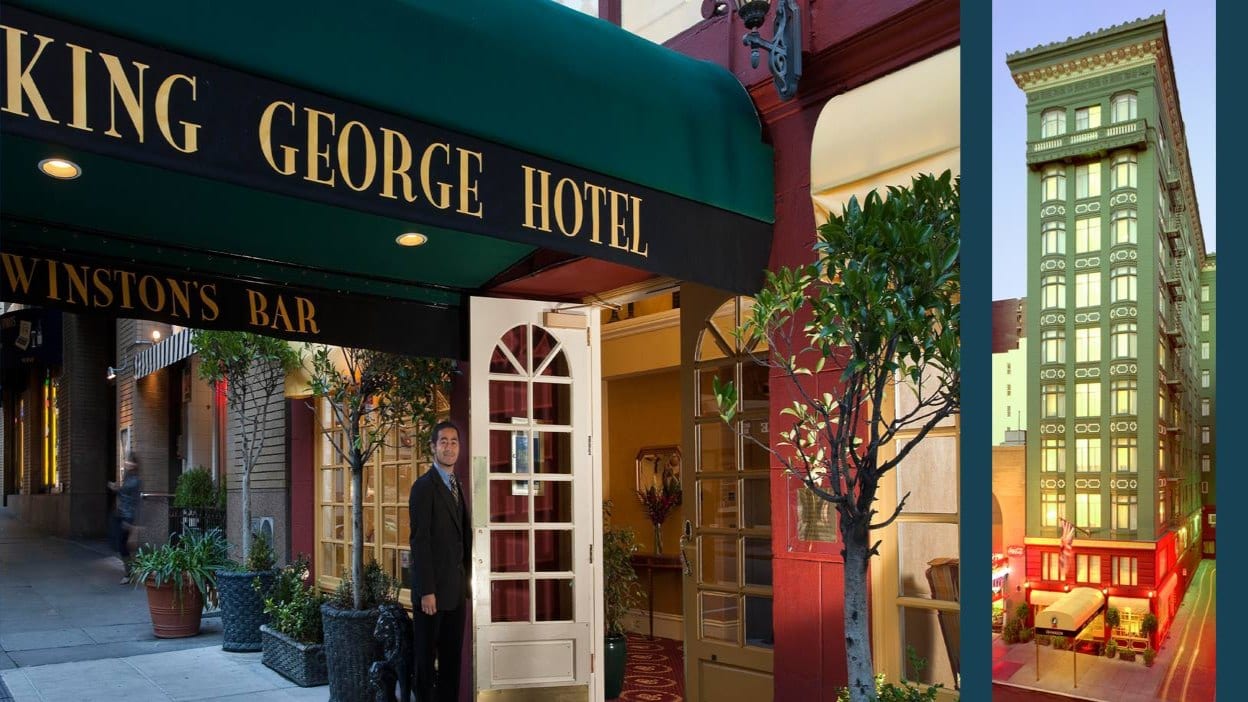 Union Square Plaza Hotel