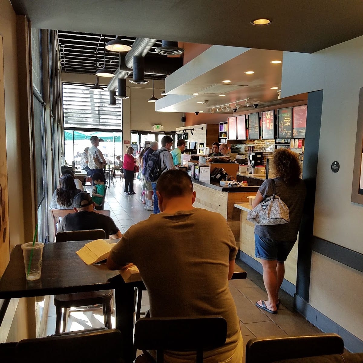 Starbucks Coffee Company, photo 4