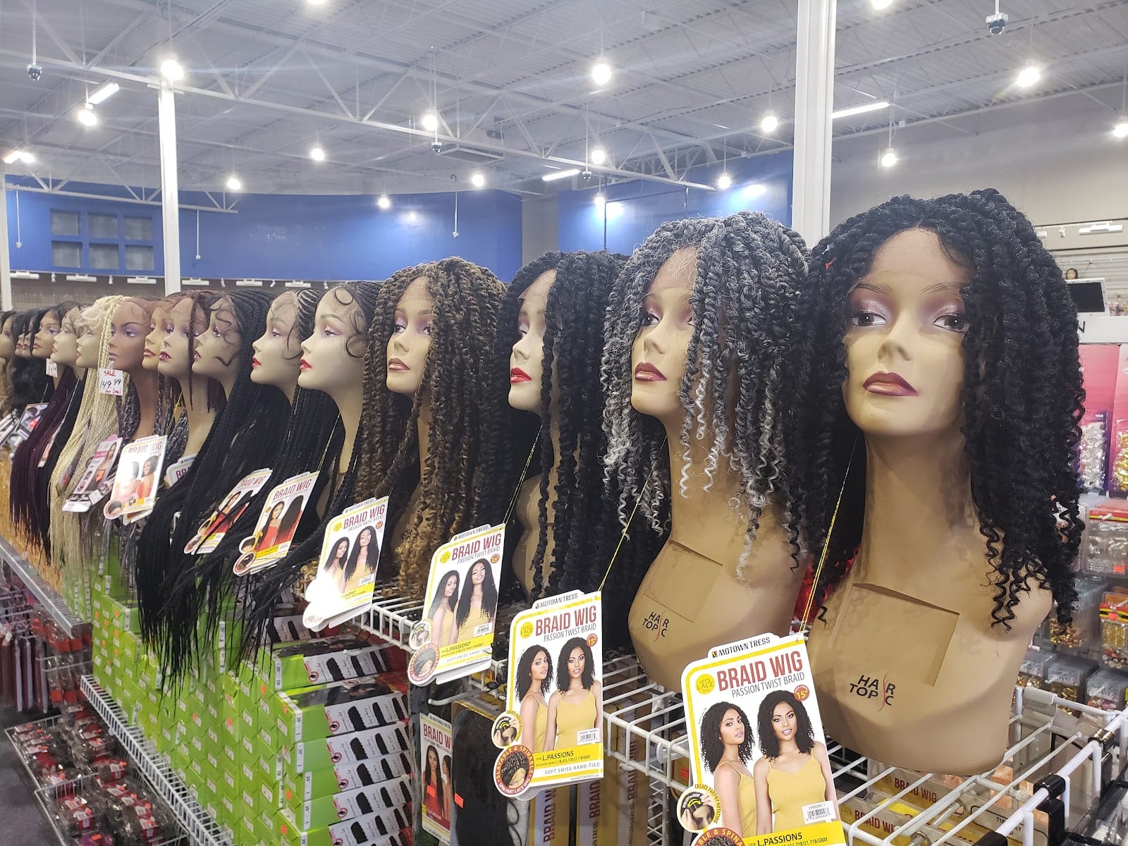 Boom Boom Beauty Supply Anderson #1, photo 4