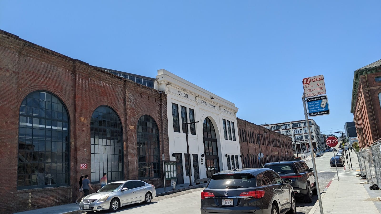 Historic Pier 70 Event Space, photo 3