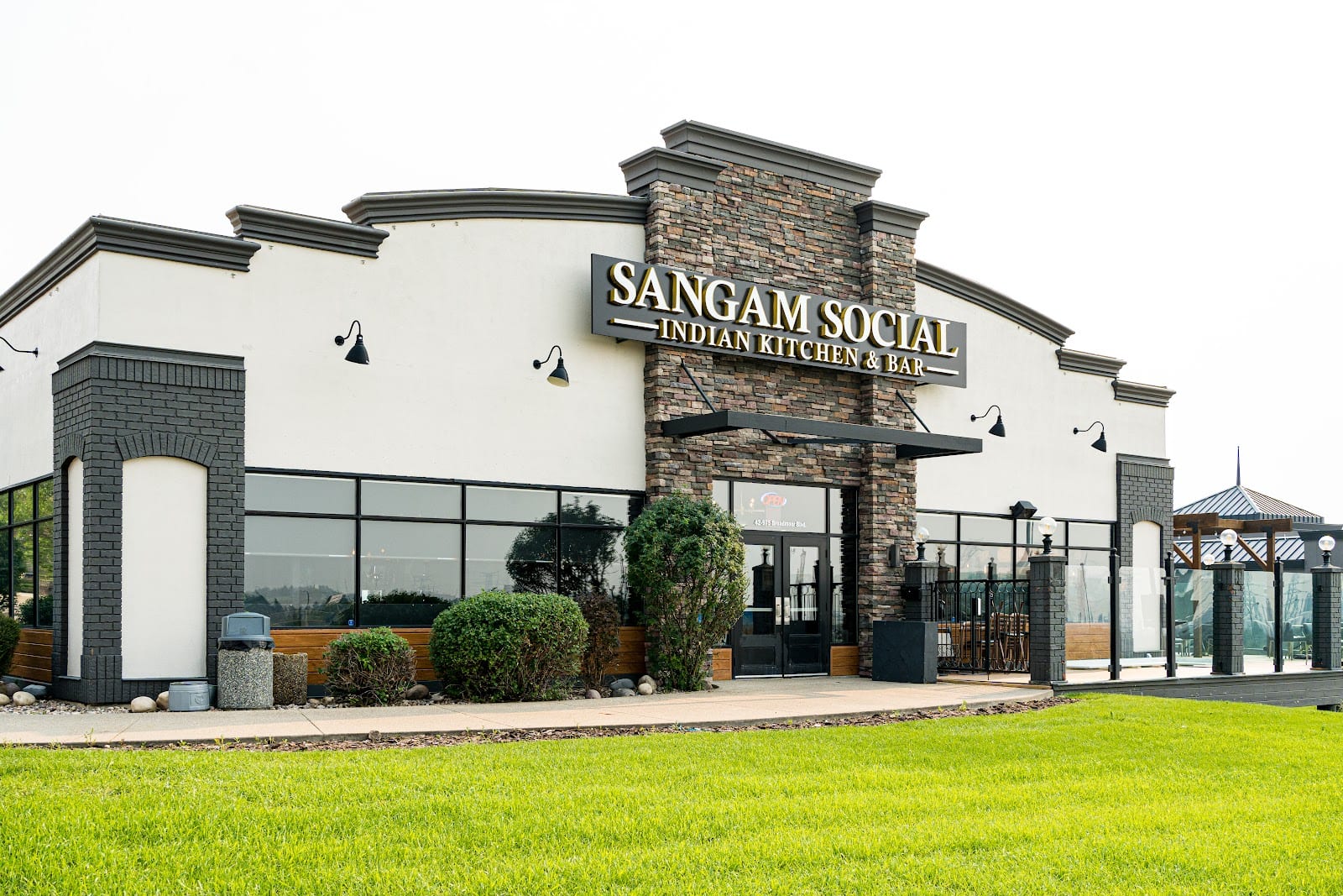 Sangam Social - Indian Kitchen + Bar, photo 2