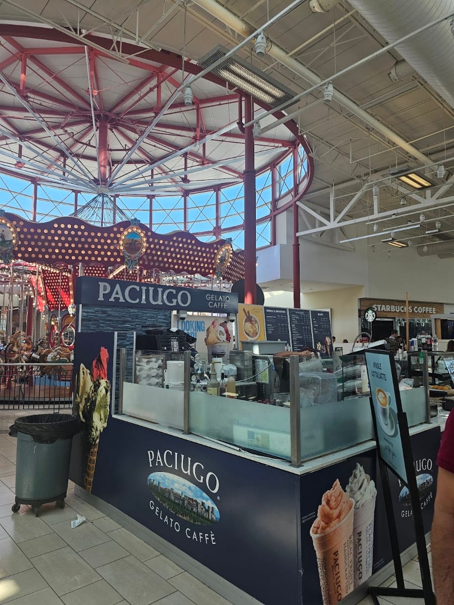 Paciugo Gelato Cafe, photo 3