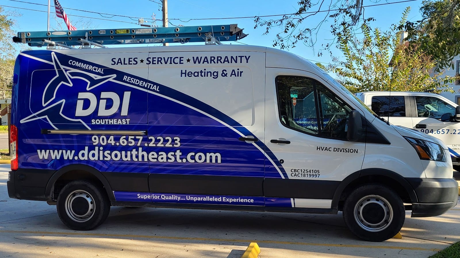 DDI Southeast - Construction & Air Conditioning, photo 2