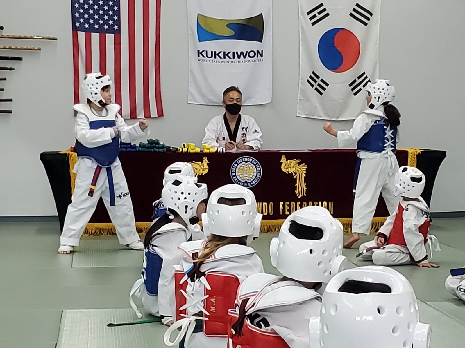 Mt Kicks TaeKwonDo & Martial Arts, photo 4