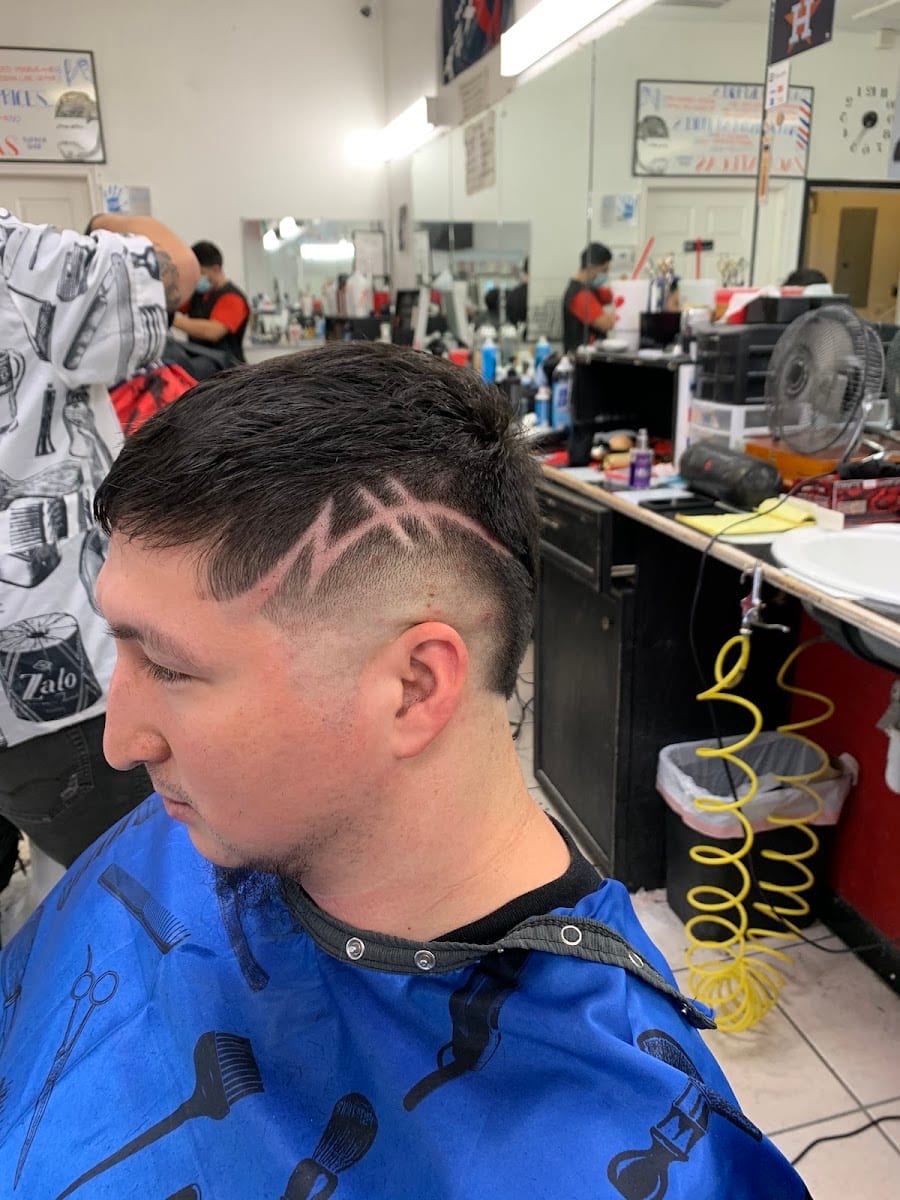 Peluqueria Zacatecas Barber Shop