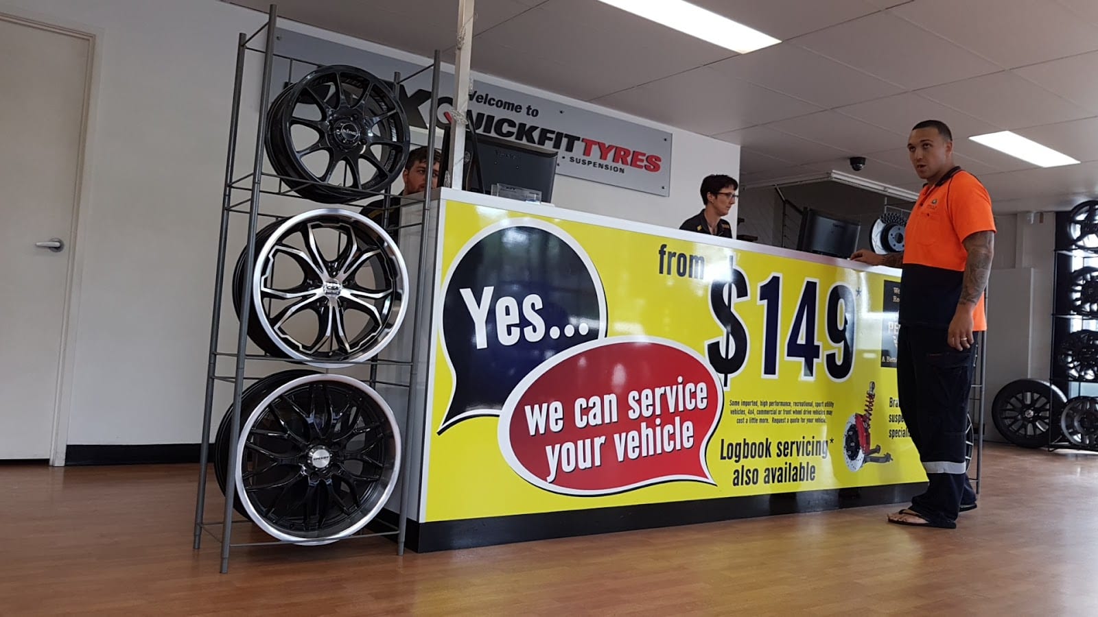JAX Tyres & Auto Mackay