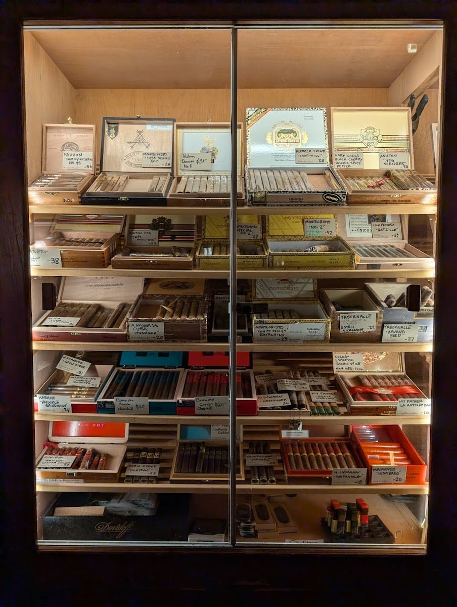 The Cigar Bar & Grill