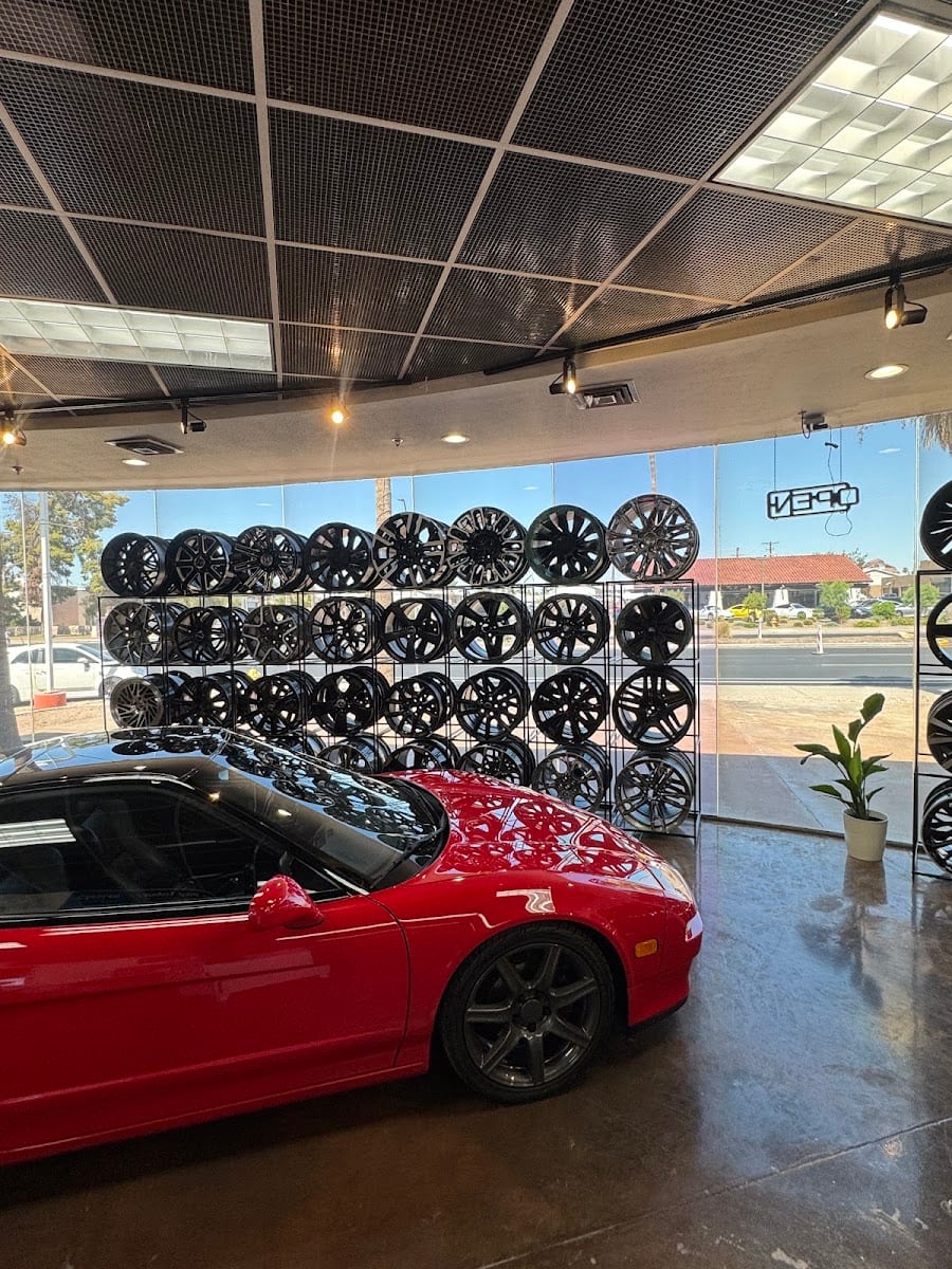 AZ Wheels and Tires, photo 2