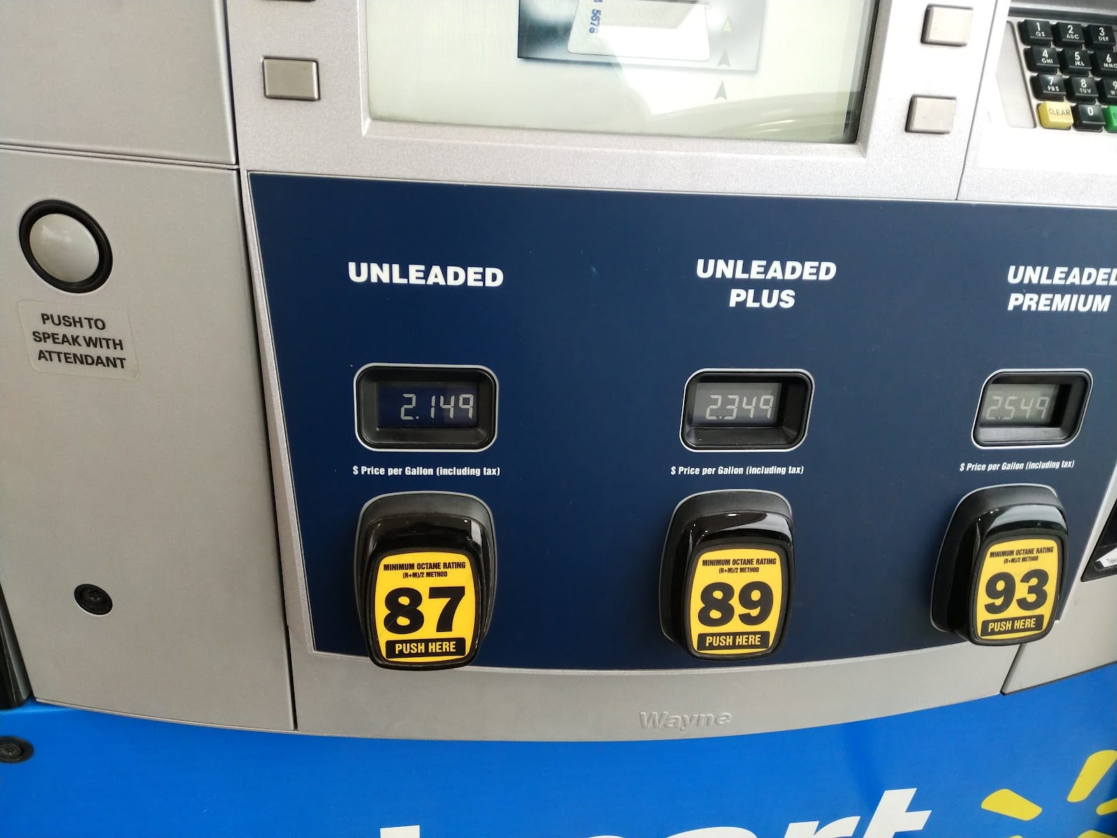 Walmart Fuel & Convenience, photo 3