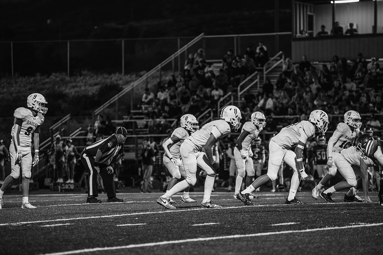 Friday Night Lights: Tri-City Christian Rolls, RBV Freshmen Claim League Title