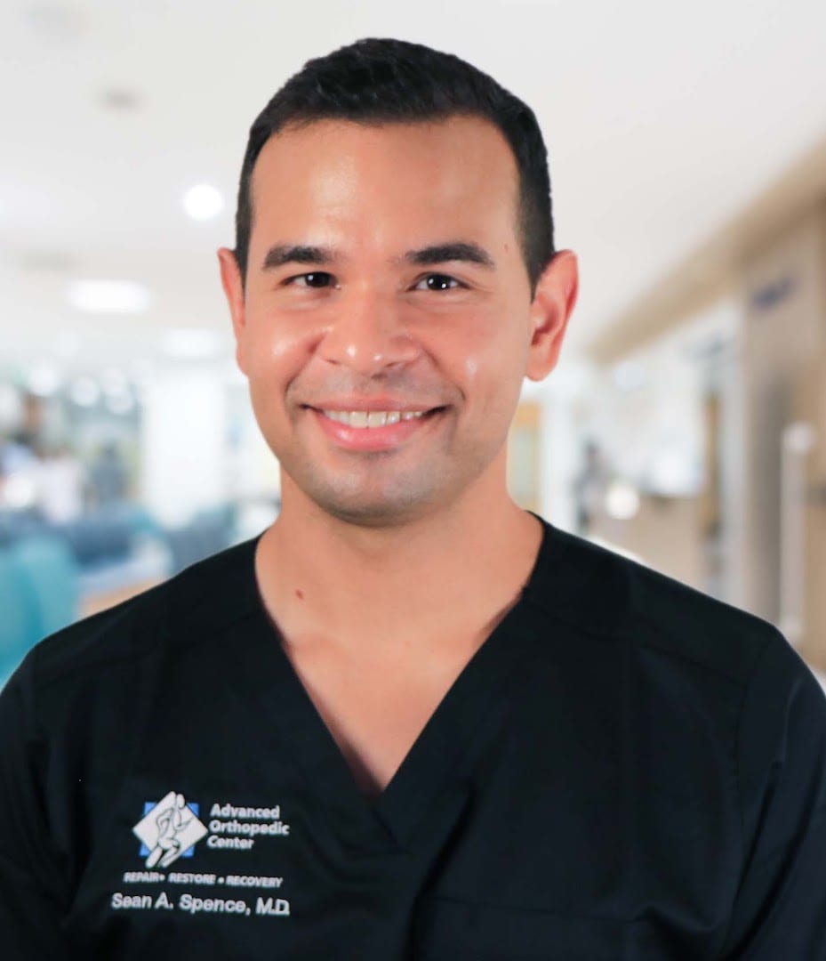 Sean Spence, MD, photo 2