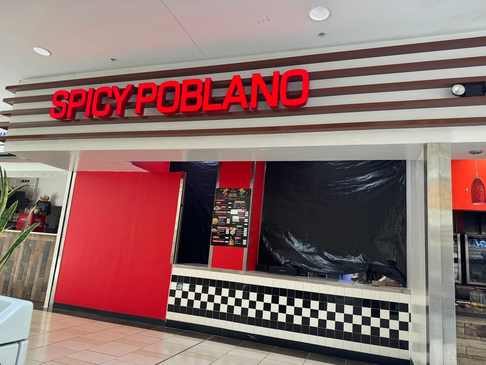 Spicy Poblano Mexican Restaurant, photo 2