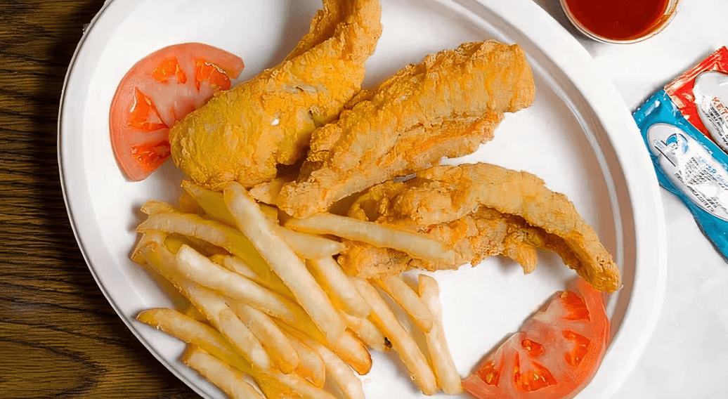 Steak City Fish & Chicken, photo 4