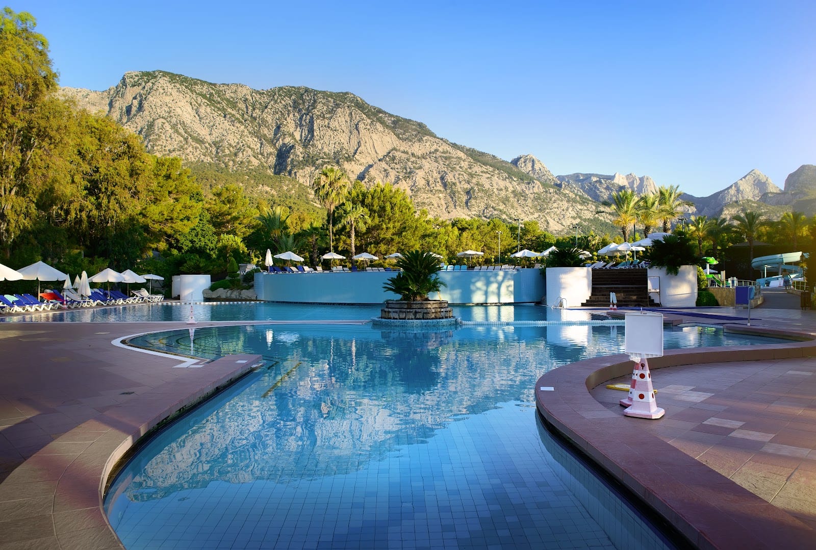 Beyond Pool Cleaning