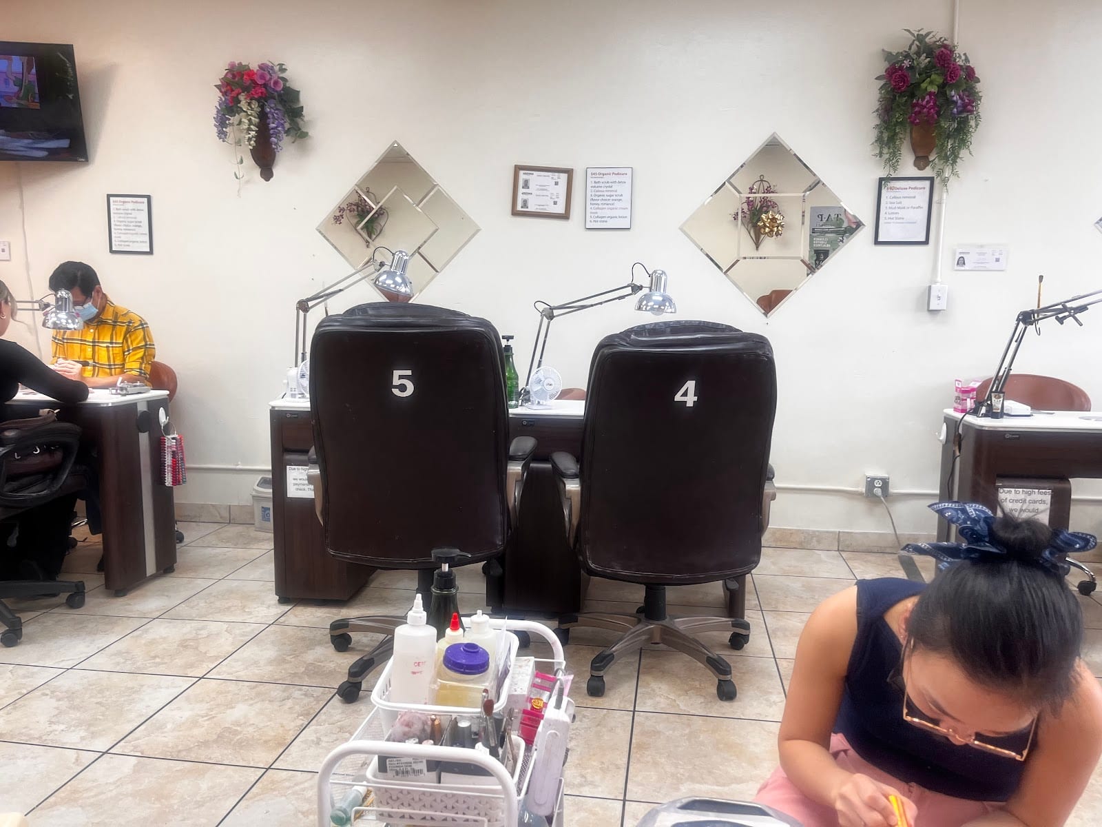 One Day Nail Spa