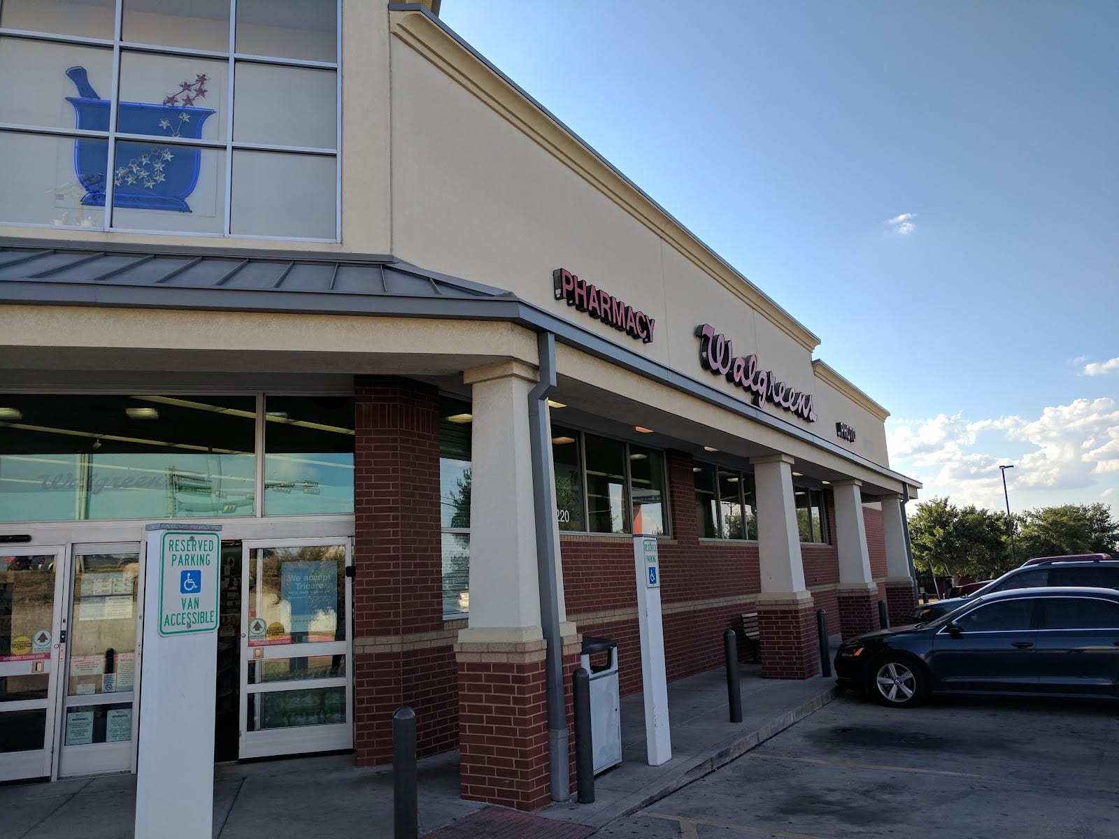 Walgreens