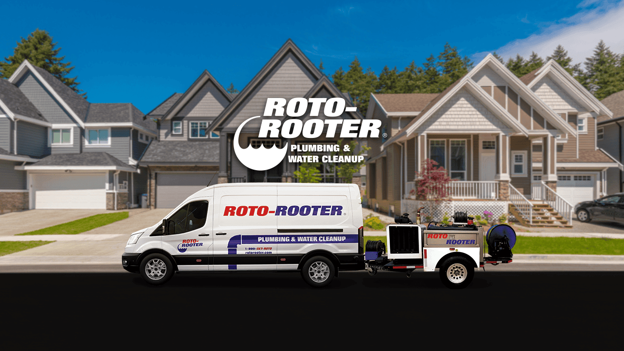 Roto-Rooter Plumbing & Water Cleanup
