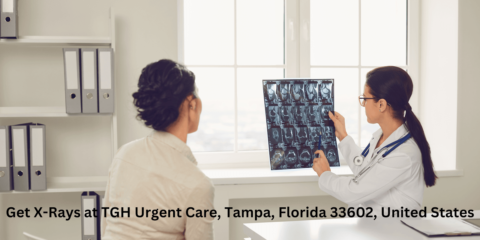 TGH Urgent Care powered by Fast Track (Downtown On Channelside), photo 4