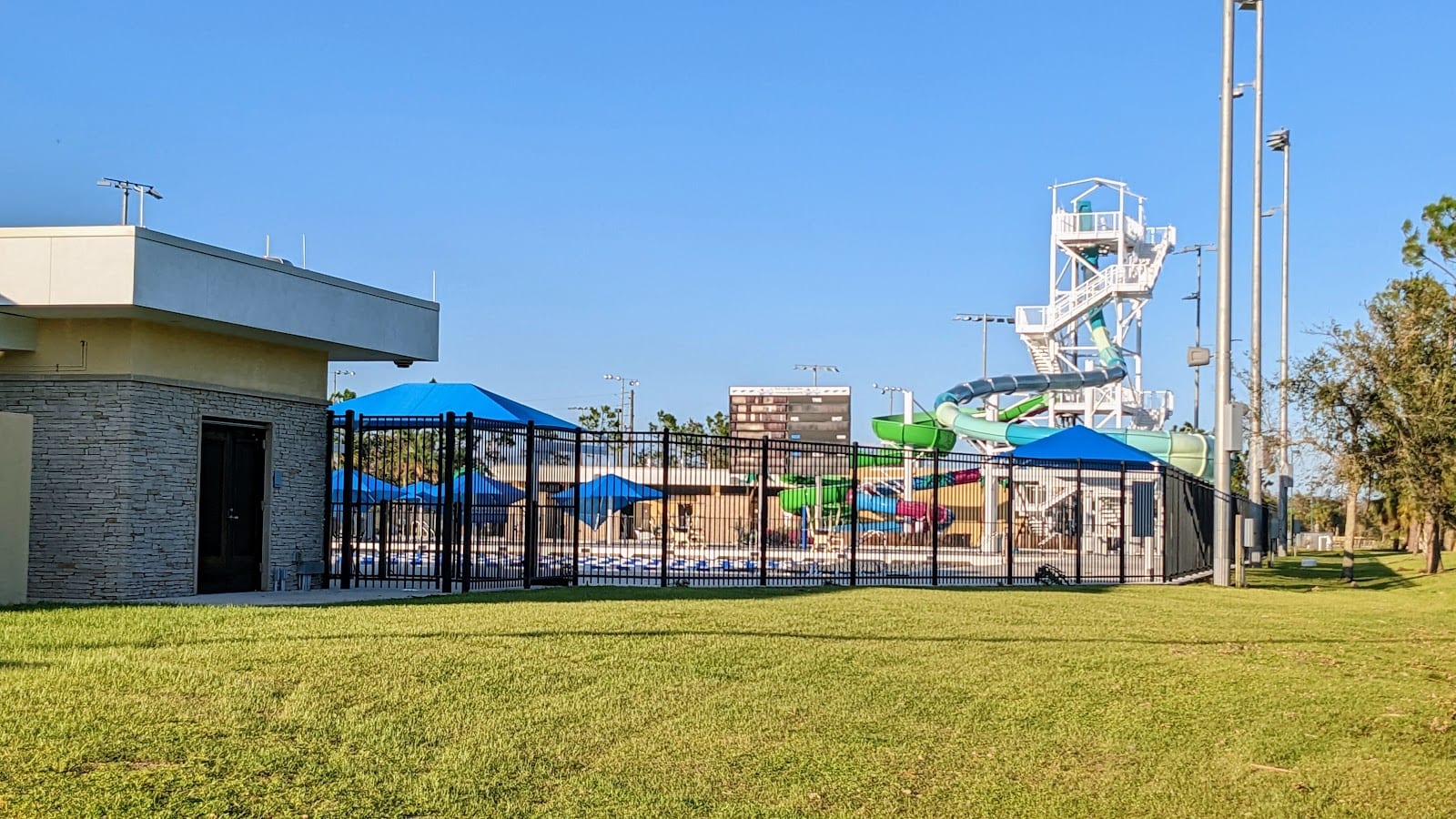 Butler Park Kids Playground