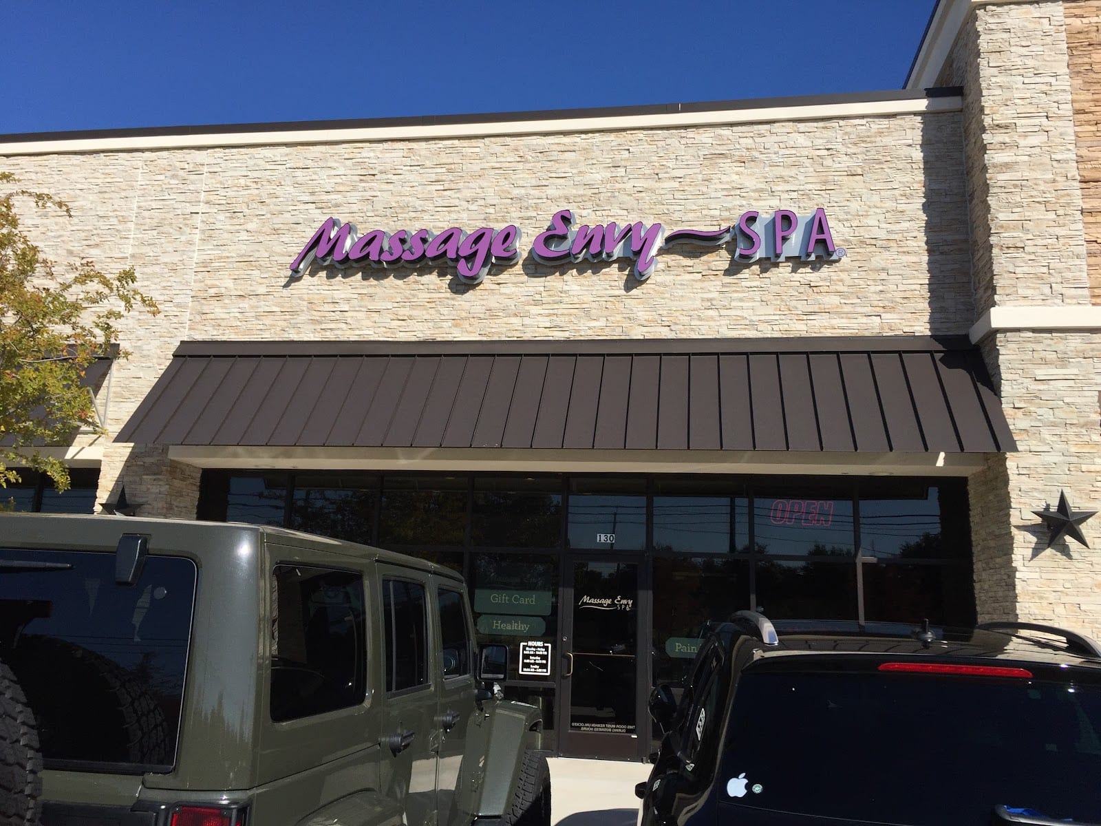 Massage Envy