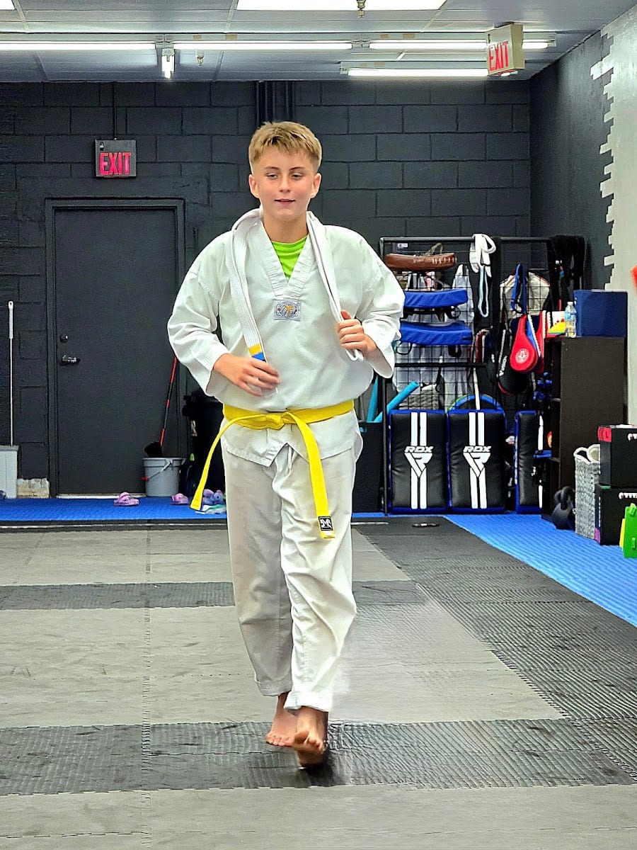 Ninja Squad Athletics, photo 2