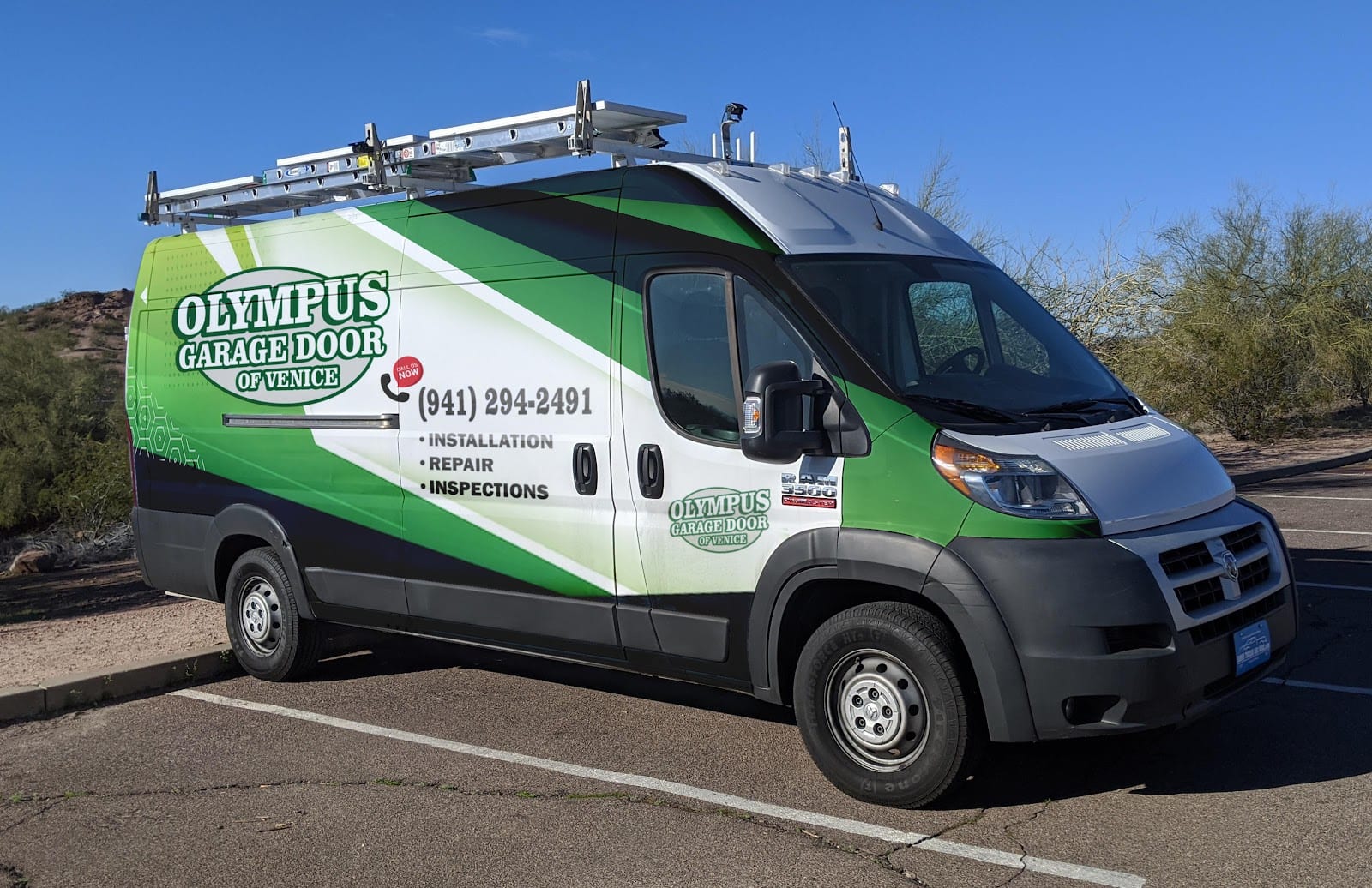 Olympus Garage Door Repair of Venice