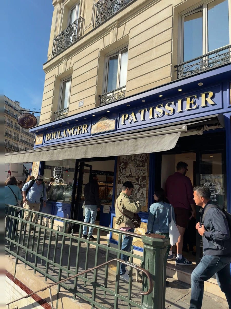 Artisan Boulanger Pâtissier