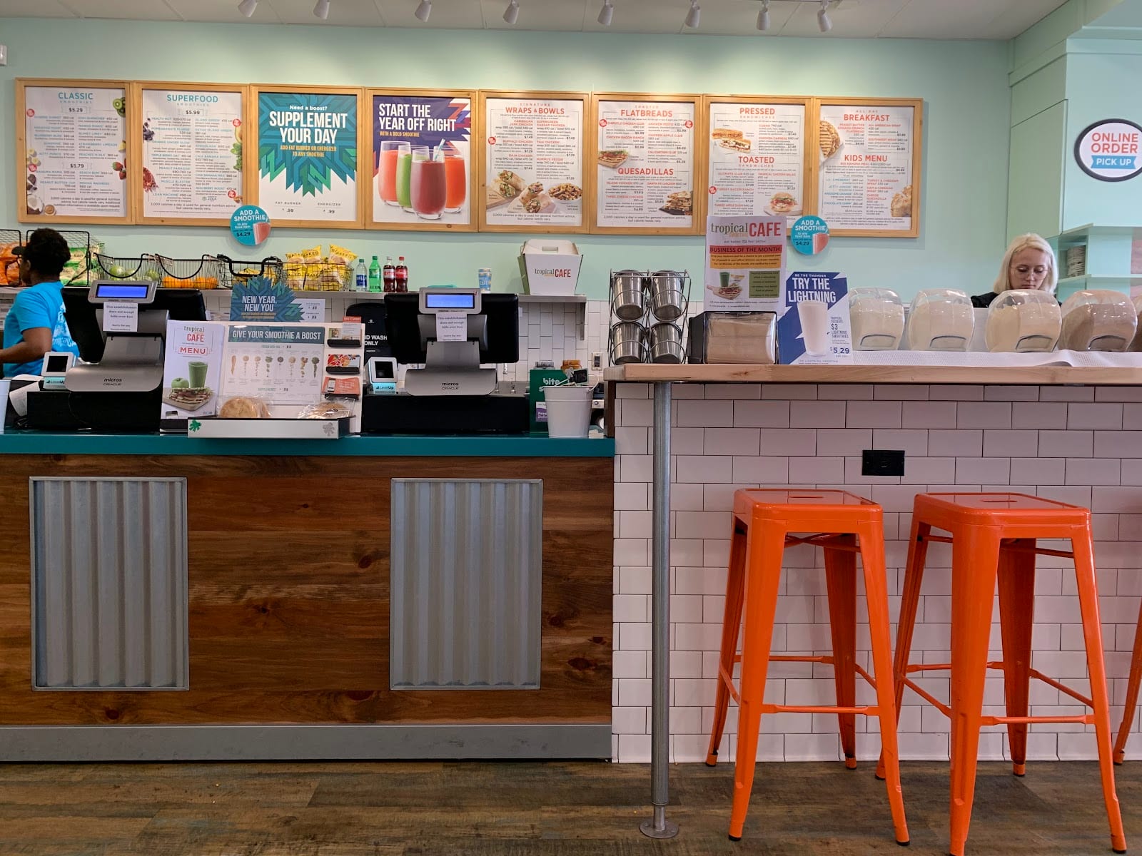 Tropical Smoothie Cafe, photo 2