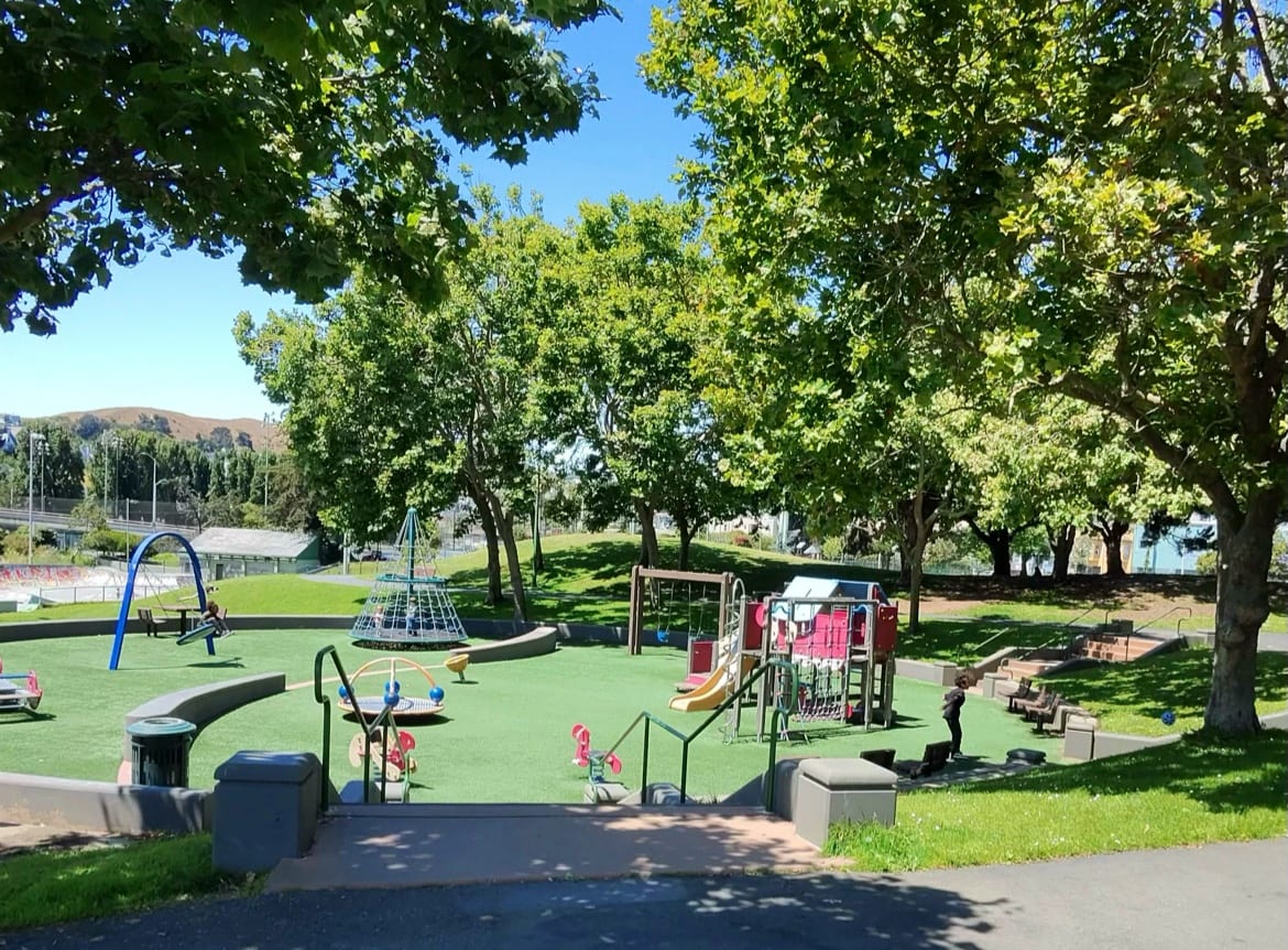 Potrero del Sol Playground