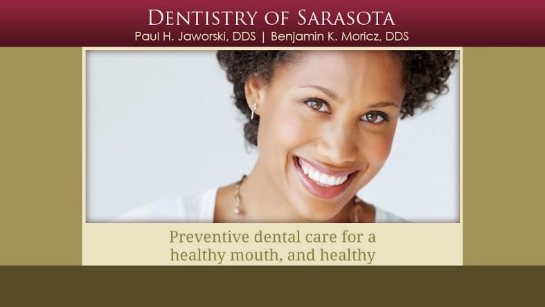 Dentistry of Sarasota: Benjamin Moricz, DDS, photo 2