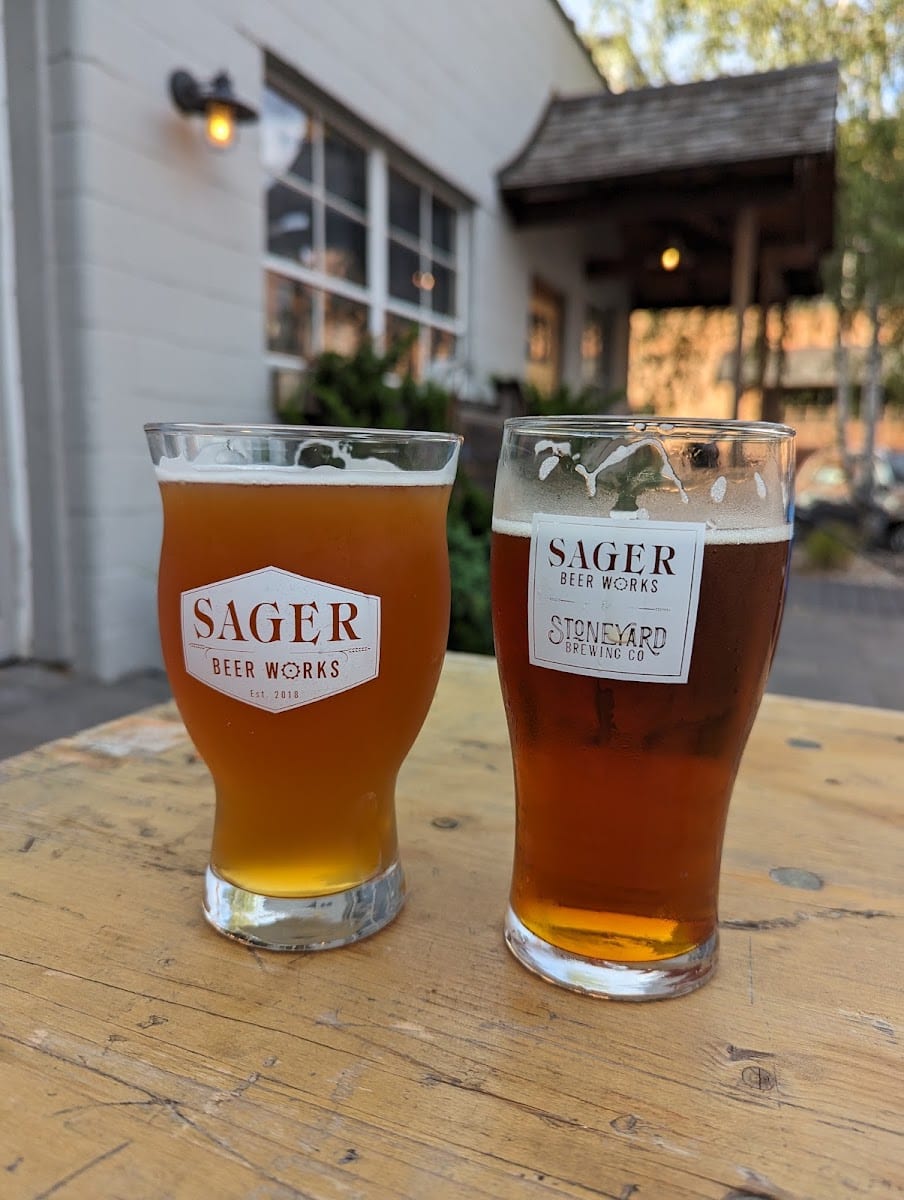 Sager-Stoneyard Pub