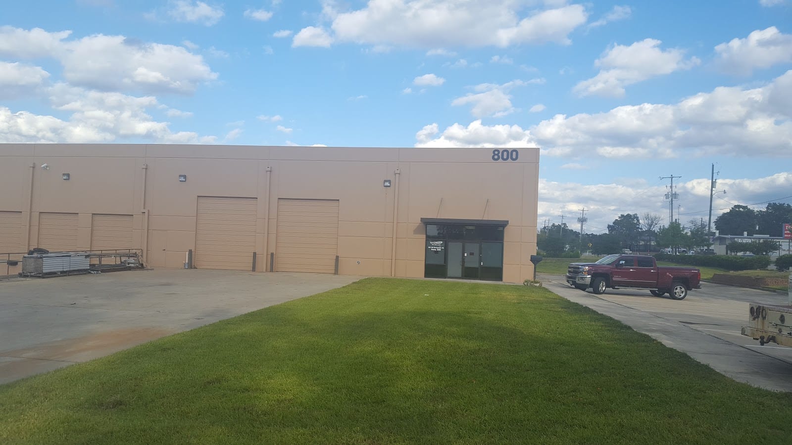 Spring Overhead Door, photo 3