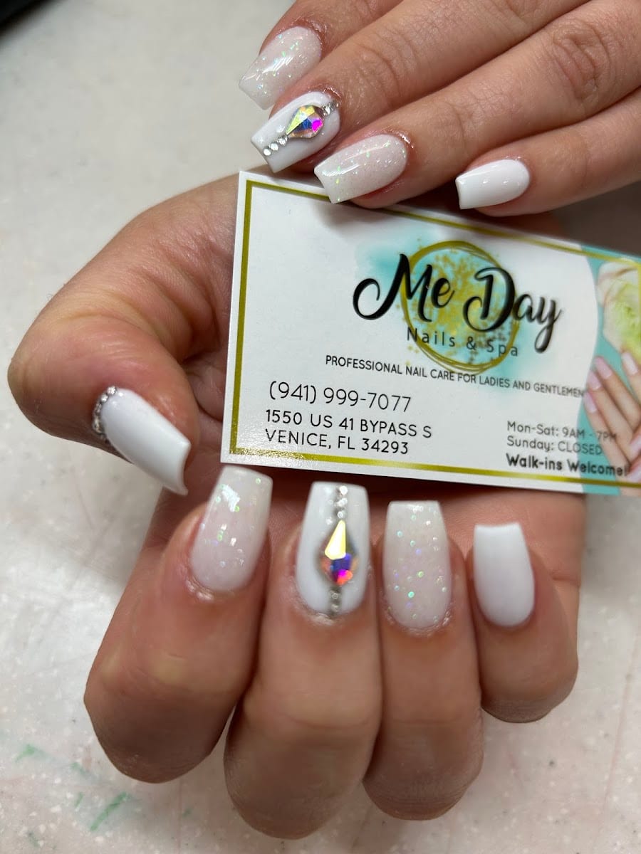Me Day Nails & Spa