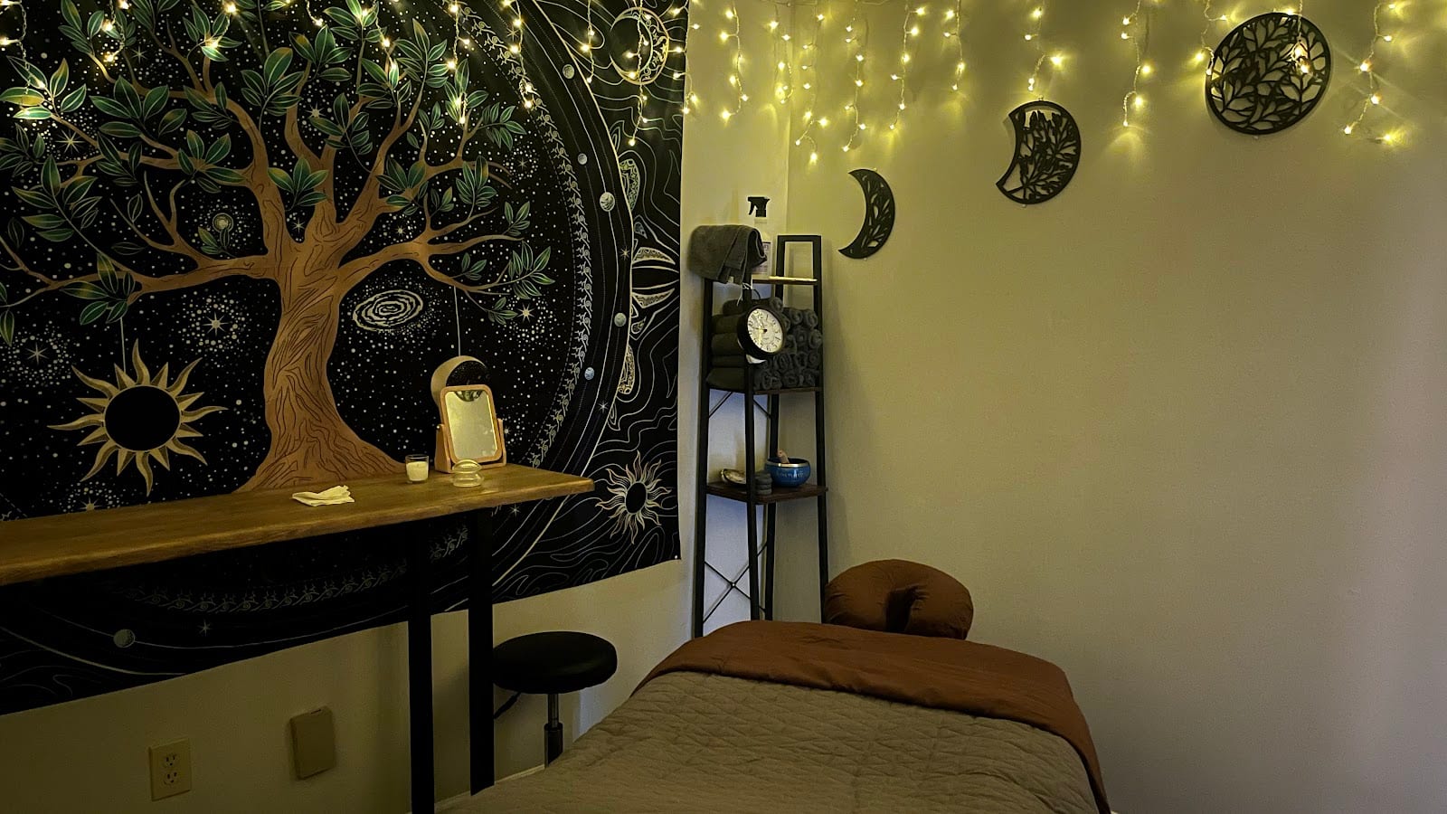 Deep Stone Massage