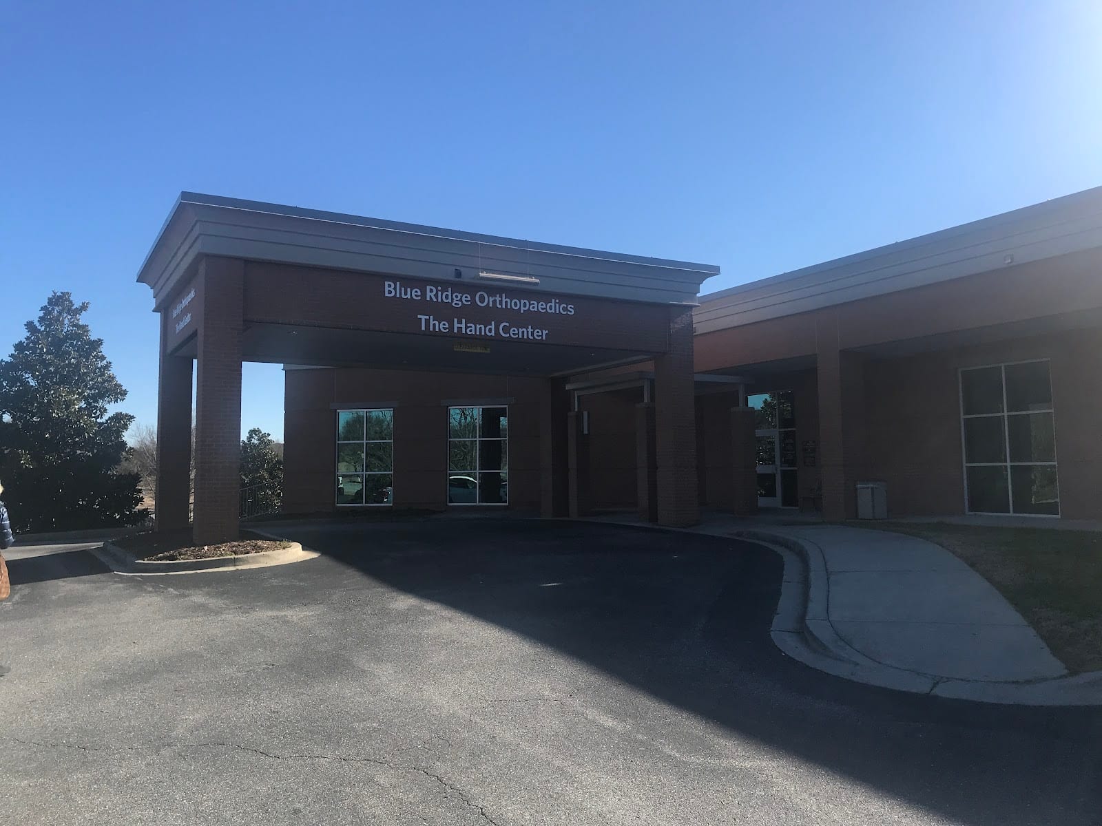 Prisma Health Hand Center–Anderson