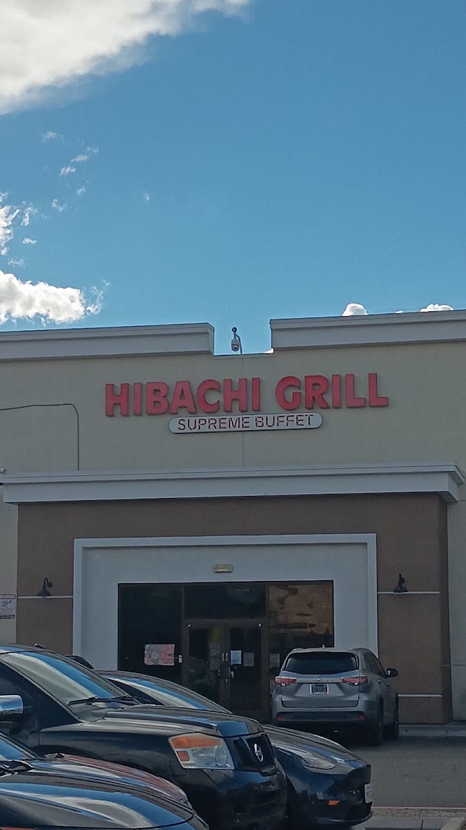Hibachi Grill and Supreme Buffet