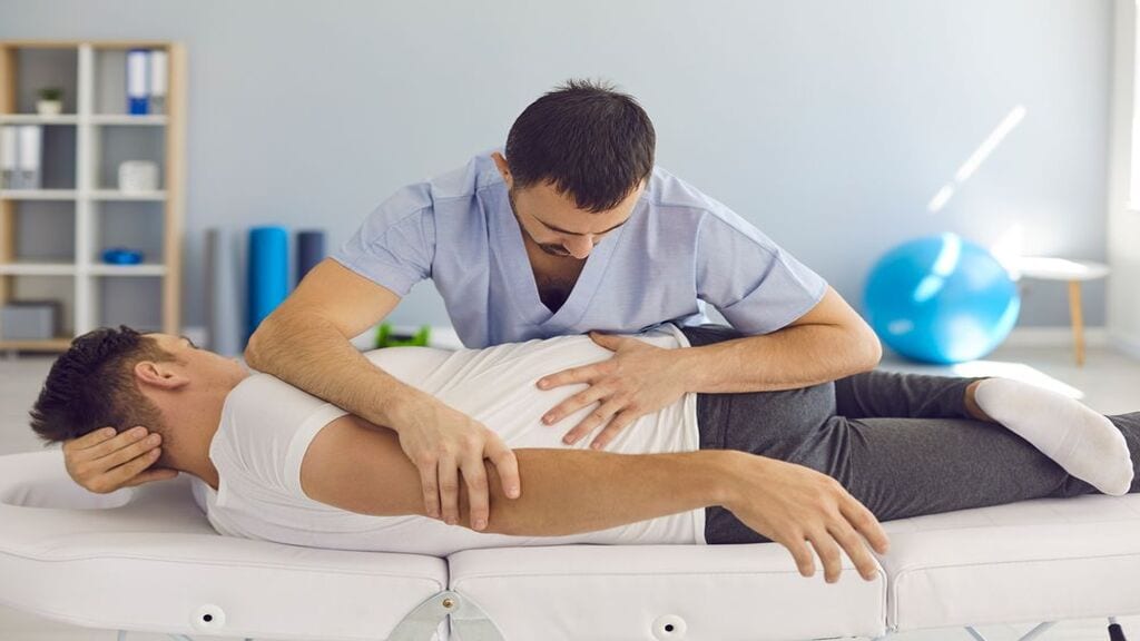 Proctor-Keene Chiropractic Clin, photo 2