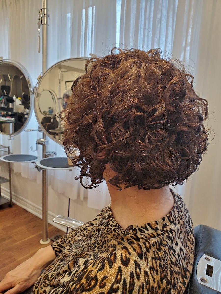 Curly Hair Institute