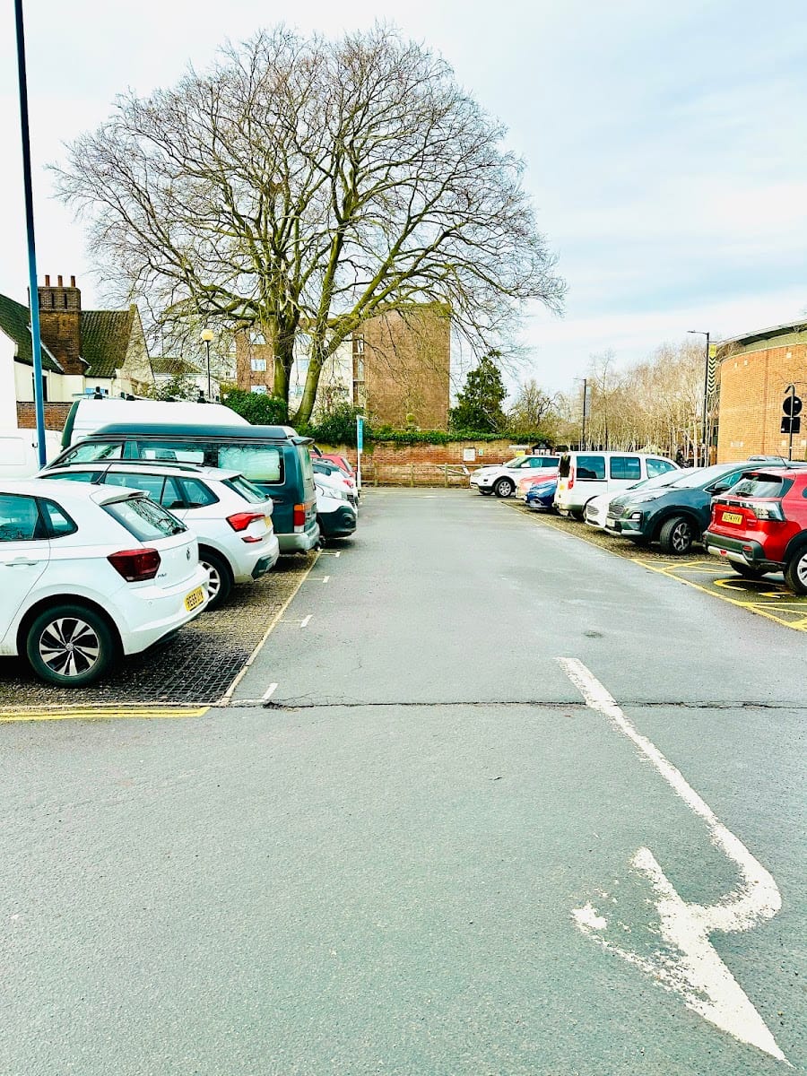 Colegate Car Park