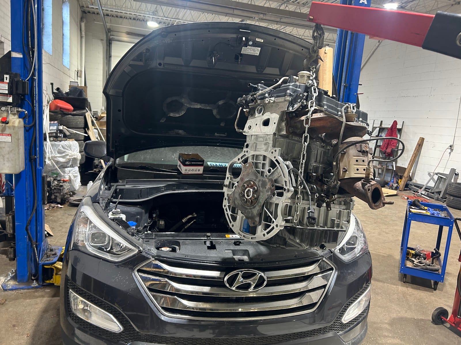 Iran auto service, photo 2