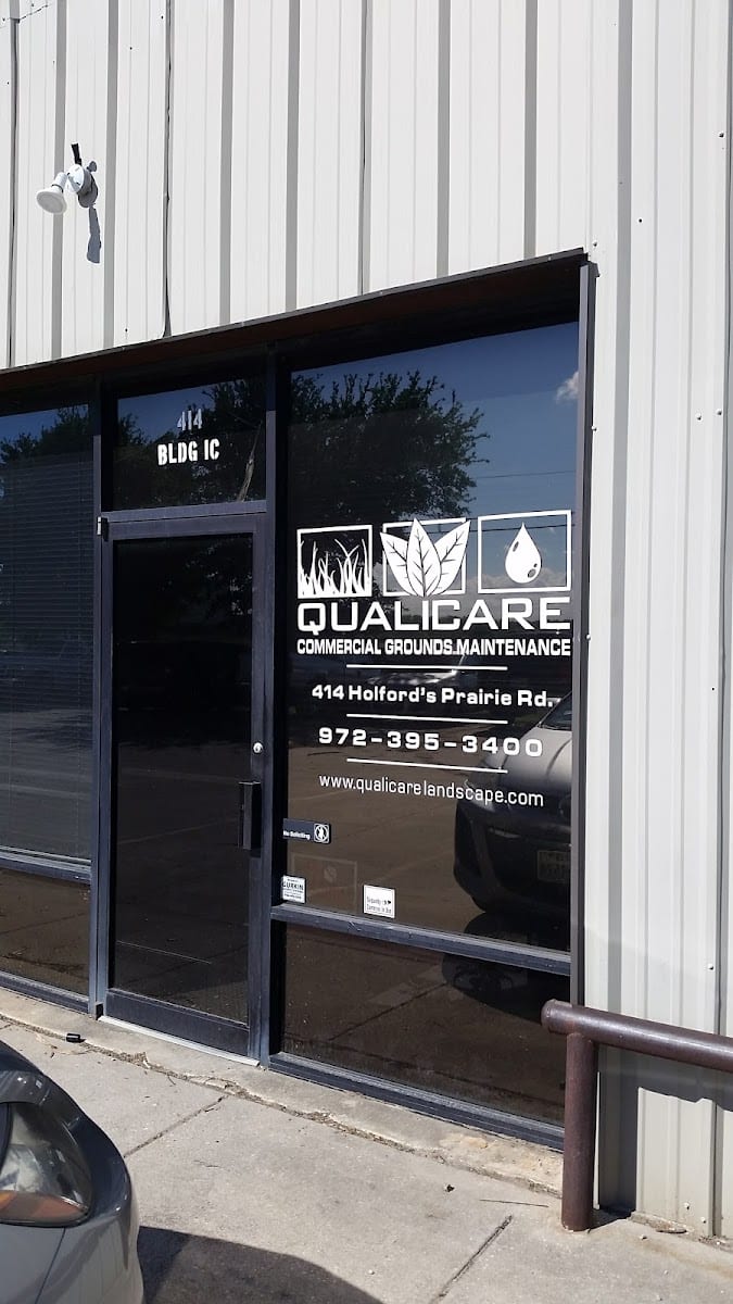 Qualicare Landscape