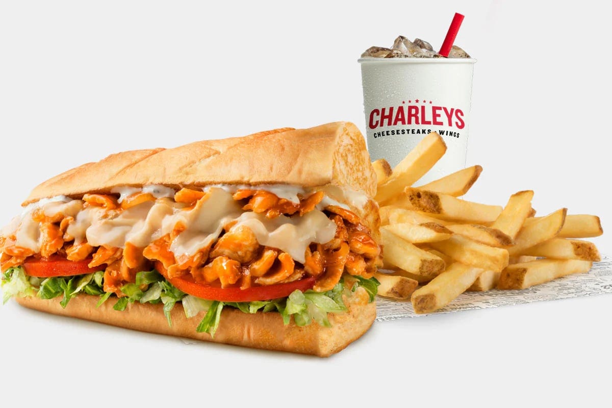 Charleys Cheesesteaks, photo 4